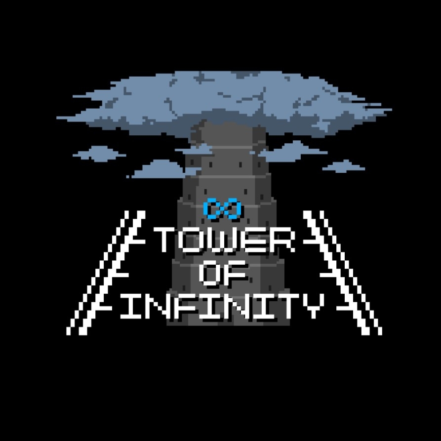 Tower of Infinity タイトル